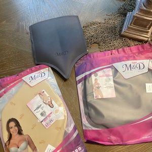 M & D COMPRESSION BOARDS & FOAMS